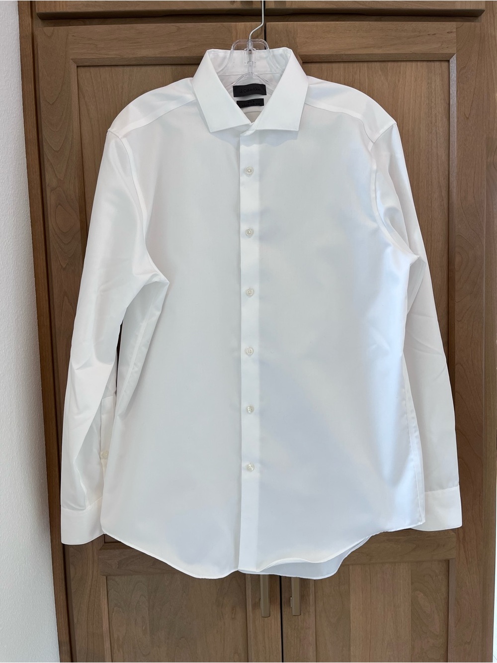 Calvin Klein Infinite Non Iron Dress Shirt
